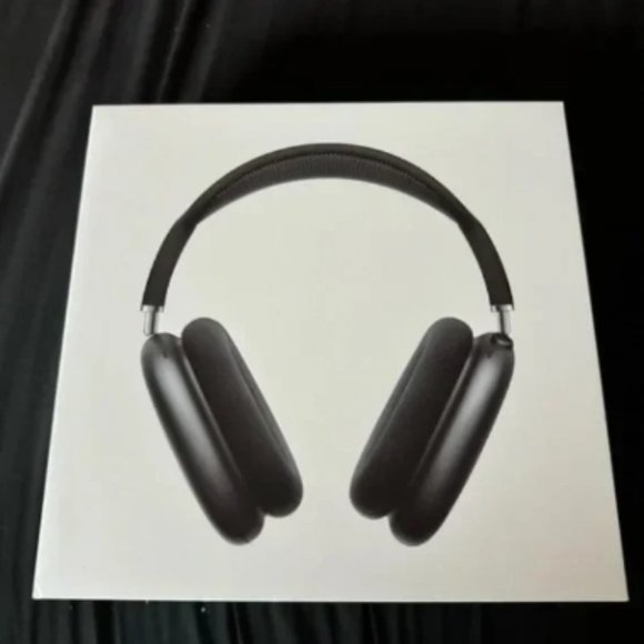 Apple Headphones Airpod Max Space Gray Poshmark
